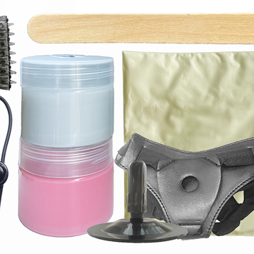 CLONEBOY - DILDO CLONEBOY E CINTURINO