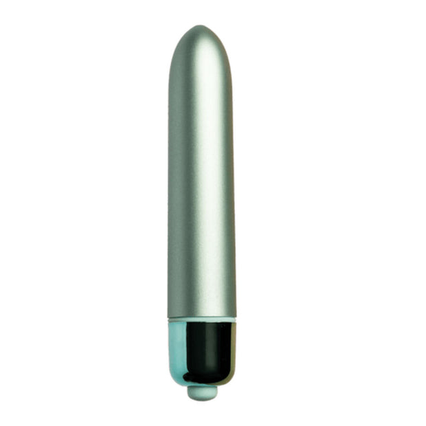 Rocks-Off RO-90 Aqua Lily Vibratore Bullet Verde Acqua Silenzioso