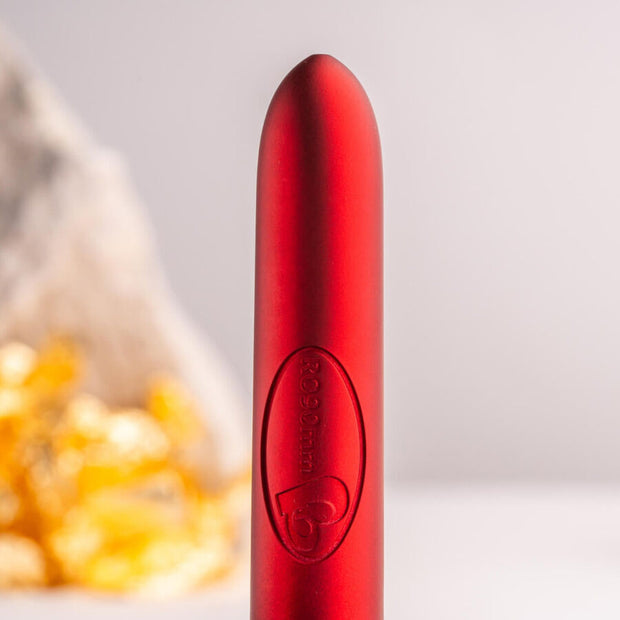 Rocks-Off RO-90 Scarlet Velvet Stimolatore Bullet Premium - immagine 2