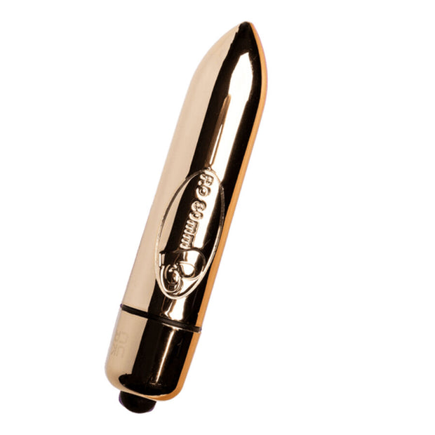 Rocks-Off RO-80 Proiettile Vibrante Champagne Golden Premium