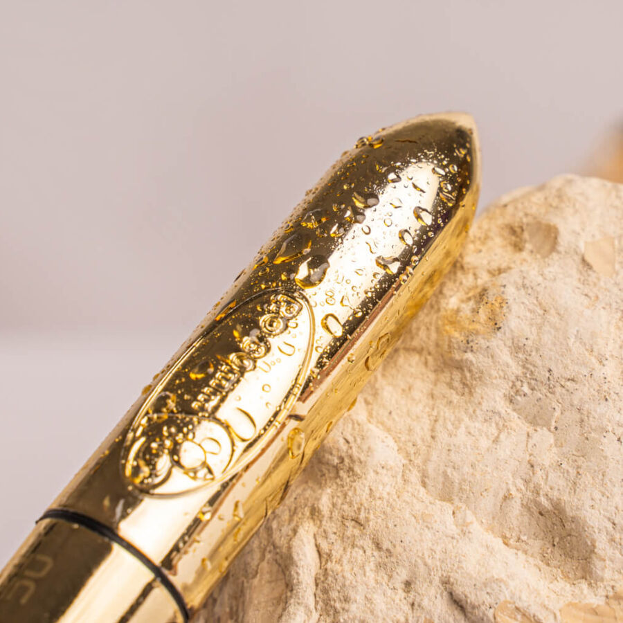 ROCKS-OFF - PROIETTILE VIBRANTE RO-80 CHAMPAGNE GOLDEN