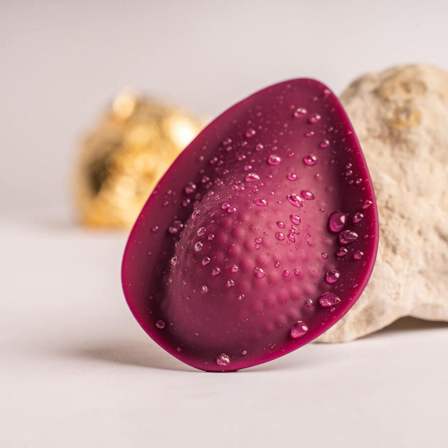 ROCKS-OFF - KNICKERBOCKER GLORY VIBRATORE DISCRETO PANTY ROSA