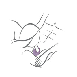 ROCKS-OFF - ANELLO VIBRANTE PER PENE SPIRE NERO