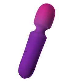 Rocks-Off Glo-Girl Vibratore Mini a Bacchetta Viola Ricaricabile