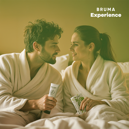 BRUMA XPERIENCE - KIT TENTAZIONE DOLCE ANGURIA CON POTENZIATORE DI ORGASMO