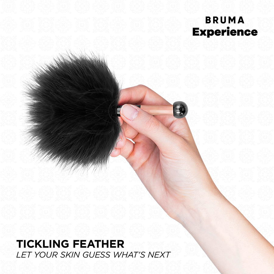 BRUMA XPERIENCE - KIT TENTAZIONE SWEET GUM CON POTENZIATORE DI ORGASMO