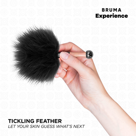 BRUMA XPERIENCE - KIT TENTAZIONE DOLCE AMERICANA CON POTENZIATORE DI ORGASMO