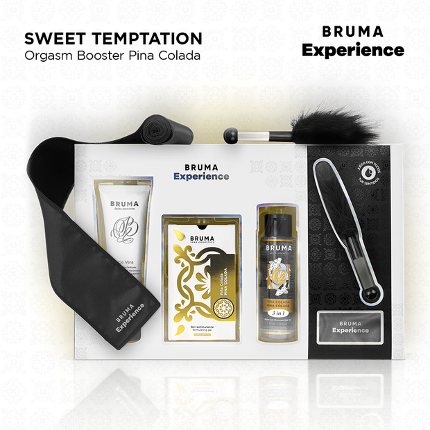 Bruma Xperience Kit Massaggio Piña Colada Premium | Syriox - immagine 2