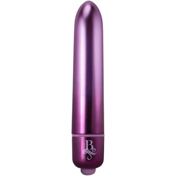 Rocks-Off RO-90 Parlour Prince Vibratore Compatto in Viola