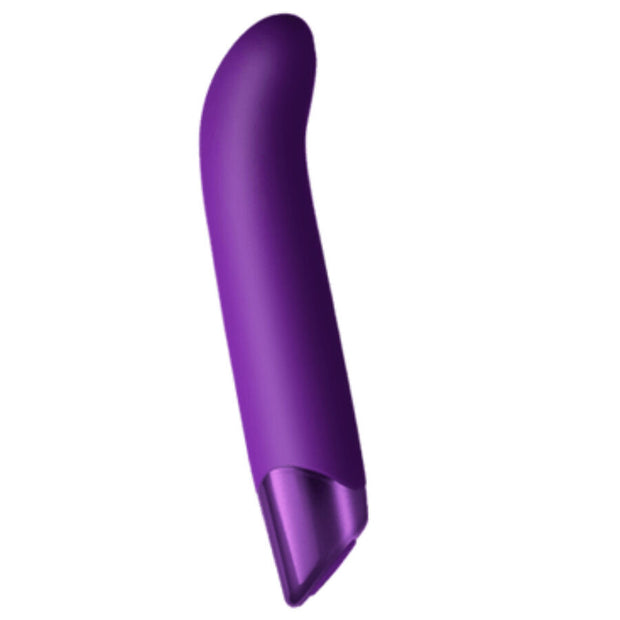 Rocks-Off Chaiamo Vibratore Punto G Mini in Silicone Viola