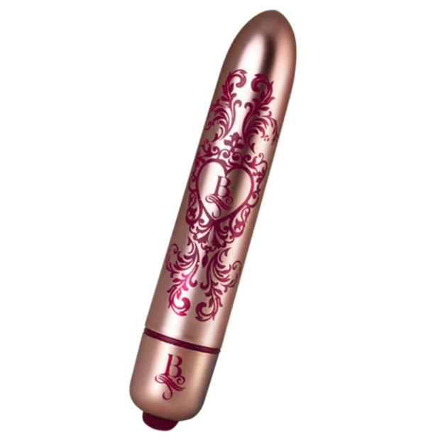 Rocks-Off Promenade Stimolatore Compatto Rosa in Formato Bullet - immagine 2