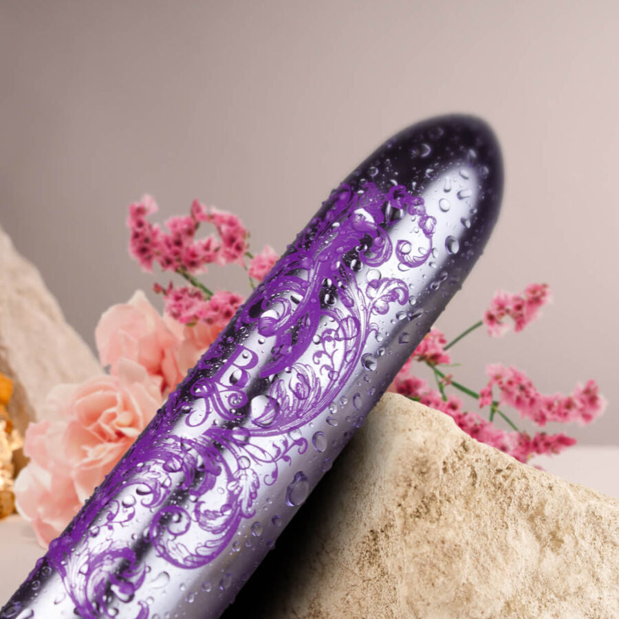 ROCKS-OFF - RO-90 DUKE OF SWOON PROIETTILE VIBRANTE BLU