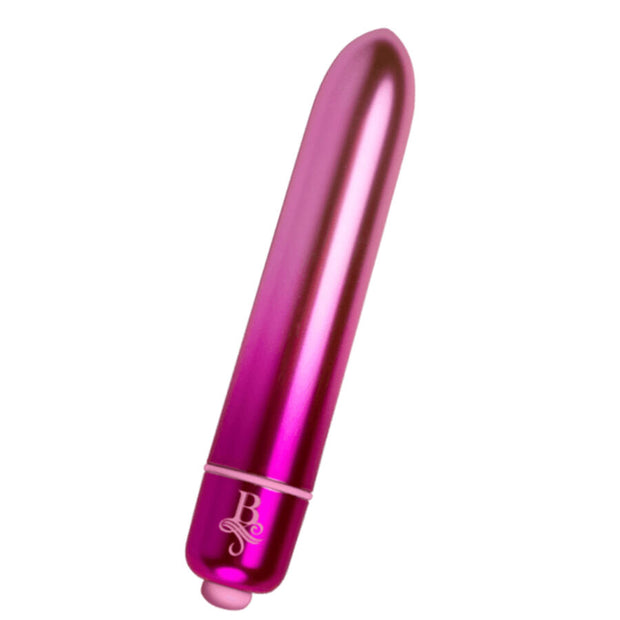 Rocks-Off RO-90 Courtesan Mini Vibratore in Silicone Rosa