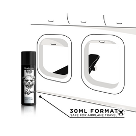 BLACK HOLE - RILASSANTE ANALE JOJOBA RELAX BASE SILICONE 30 ML