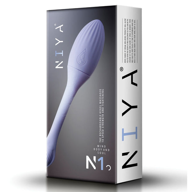 Palline Kegel NIYA in Silicone con Telecomando - Wellness Intimo