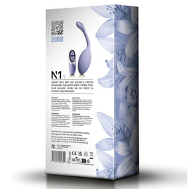 Niya N1 Massaggiatore Pelvico Kegel con Telecomando Premium - immagine 5