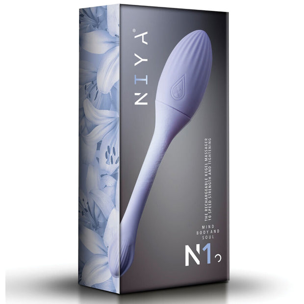 Palline Kegel NIYA in Silicone con Telecomando - Wellness Intimo