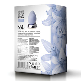 Niya N4 Massaggiatore Intimo Ergonomico in Silicone Premium - immagine 5