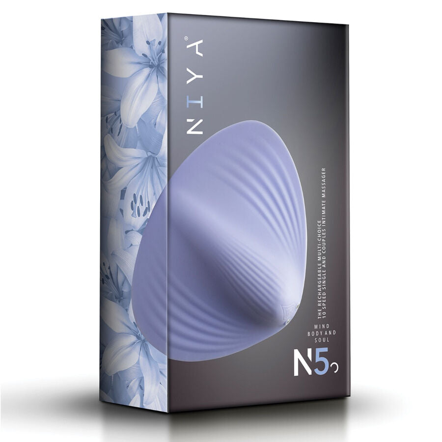 Niya N5 Stimolatore Intimo Premium con Telecomando Wireless - immagine 4