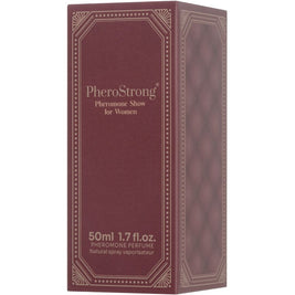 PHEROSTRONG - PROFUMO AI FEROMONI SHOW PER DONNA 50 ML