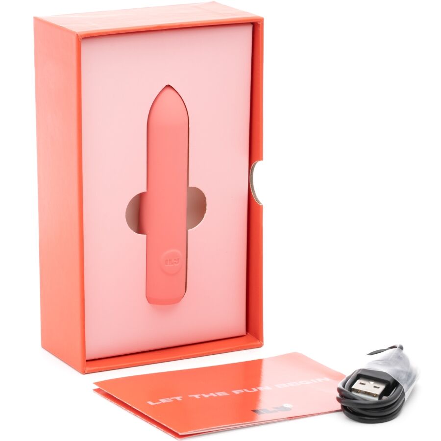 JE JOUE - ILY BULLET ROSA