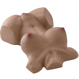 SILEXD - HELENA TORSO REALISTICO FEMMINILE NATURALE