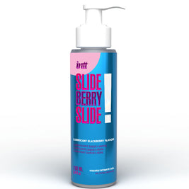 Intt Releases Lubrificante Intimo Kissable Mora 100ml Body-Safe