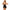 SUBBLIME - ORSACCHIOTTO CON DETTAGLI IN PIZZO FLOREALE NERO S/M