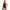 SUBBLIME - ORSACCHIOTTO CON DETTAGLI IN PIZZO FLOREALE NERO S/M