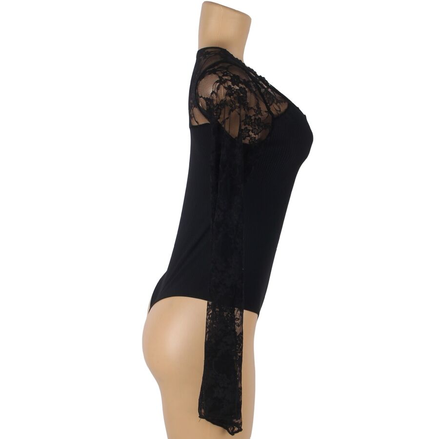 Subblima - Teddy Motivo Floreale L/Xl