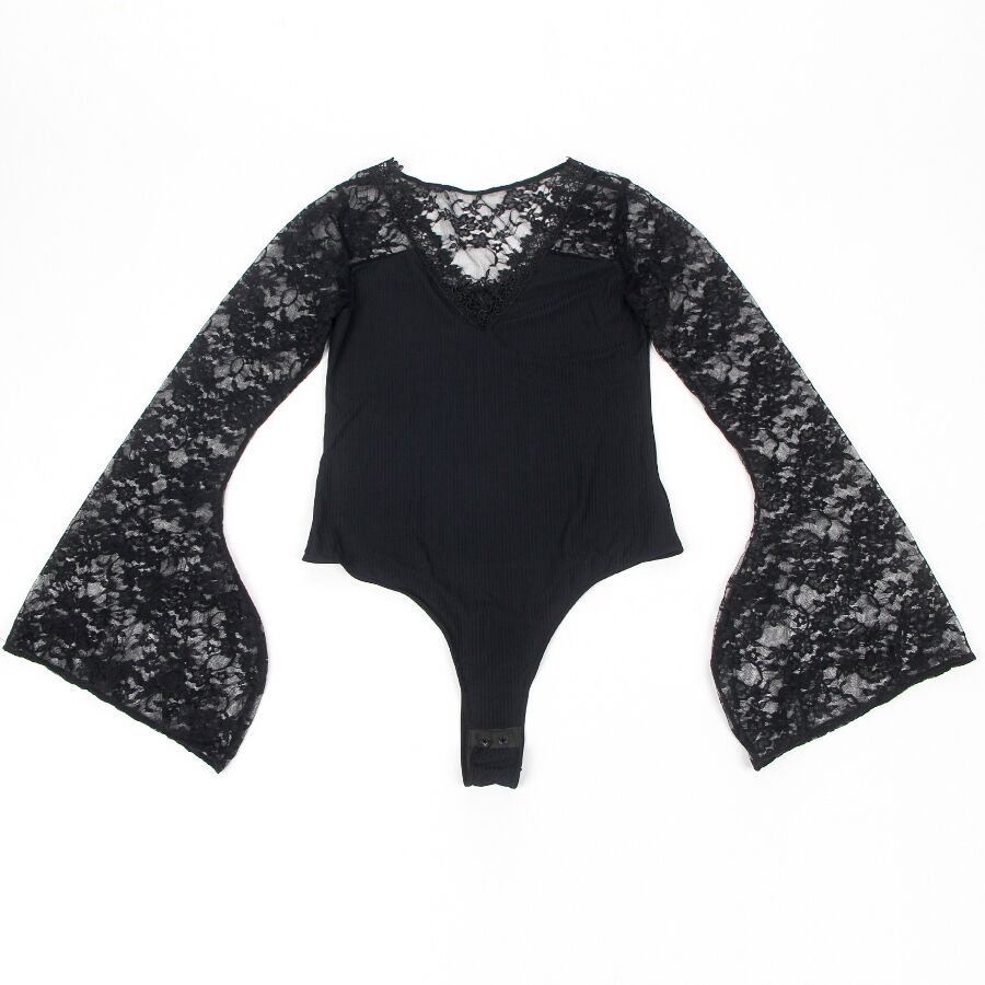 Subblima - Teddy Motivo Floreale L/Xl