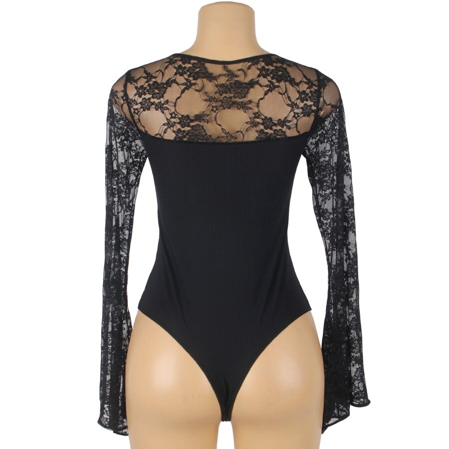 Subblima - Teddy Motivo Floreale L/Xl