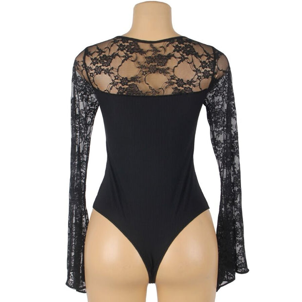 Subblima - Teddy Motivo Floreale L/Xl