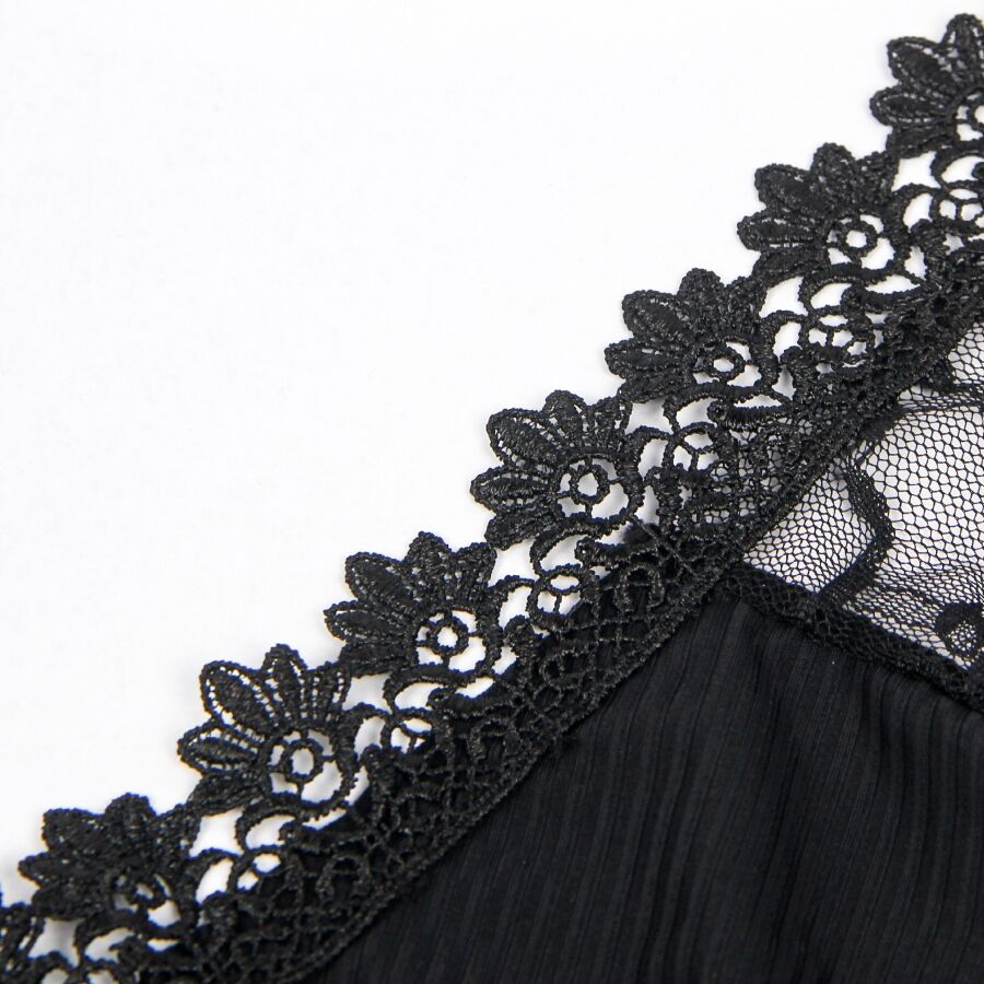 Subblima - Teddy Motivo Floreale L/Xl