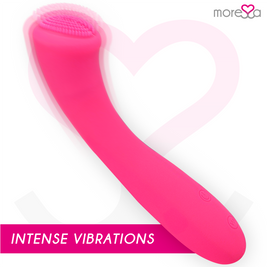 Moressa Celso Premium Vibratore Punto G Ricaricabile USB