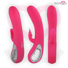 Moressa Dustin Vibratore Rabbit con Aspirazione Premium - immagine 2
