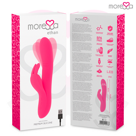 MORESSA - ETHAN PREMIUM SILICONE RICARICABILE