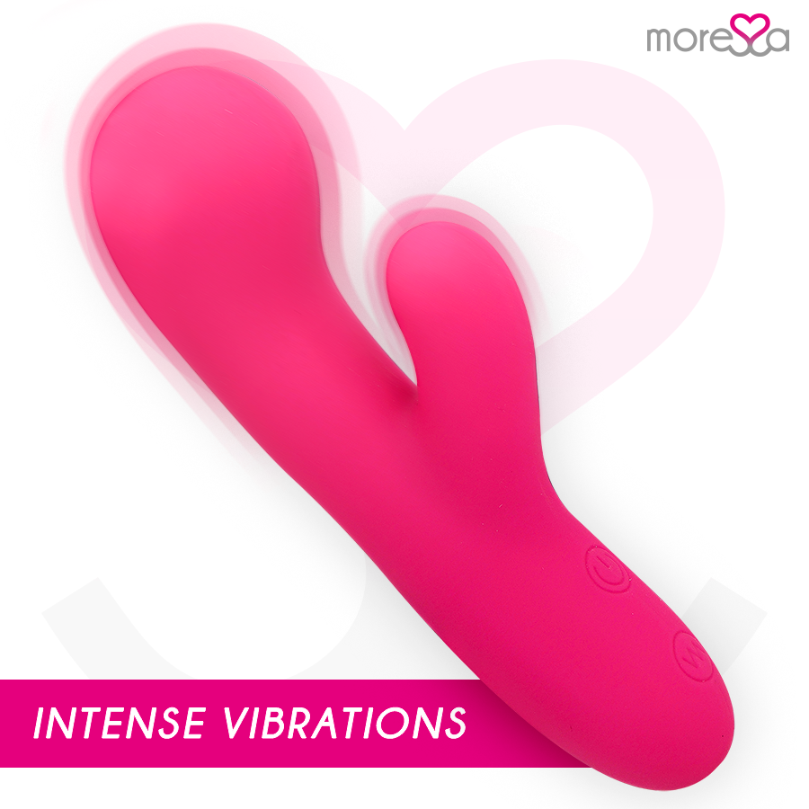 Moressa Jerry Vibratore Punto G Premium in Silicone Ricaricabile - immagine 3