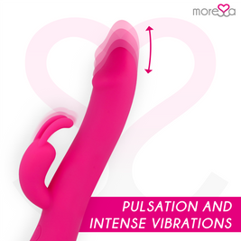 Moressa Molly Stimolatore Premium in Silicone Ricaricabile - immagine 3