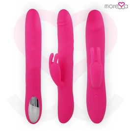 Moressa Molly Stimolatore Premium in Silicone Ricaricabile - immagine 2