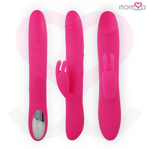 Moressa Molly Stimolatore Premium in Silicone Ricaricabile - immagine 2