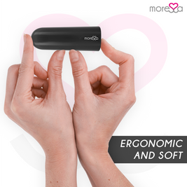 Moressa Nix Vibratore con Telecomando Wireless Nero - immagine 5