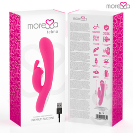 MORESSA - TELMO PREMIUM SILICONE RICARICABILE