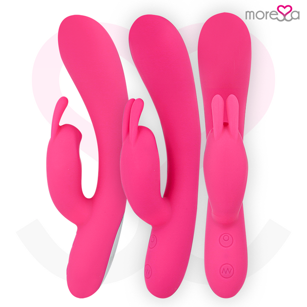 Moressa - Telmo Premium Silicone Ricaricabile