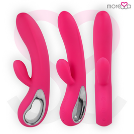 Moressa - Troy Premium Silicone Ricaricabile