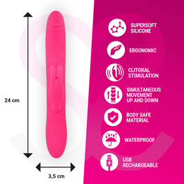 Moressa - Silicone Ricaricabile Premium Warren