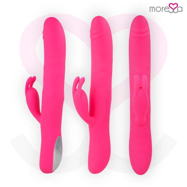 Moressa - Silicone Ricaricabile Premium Warren
