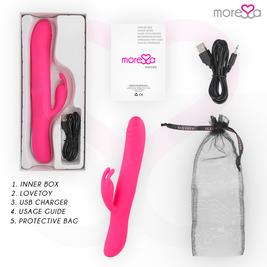 Moressa - Silicone Ricaricabile Premium Warren