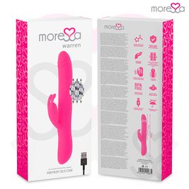 Moressa - Silicone Ricaricabile Premium Warren