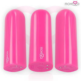 Moressa - Vibratore Nix Telecomando Rosa